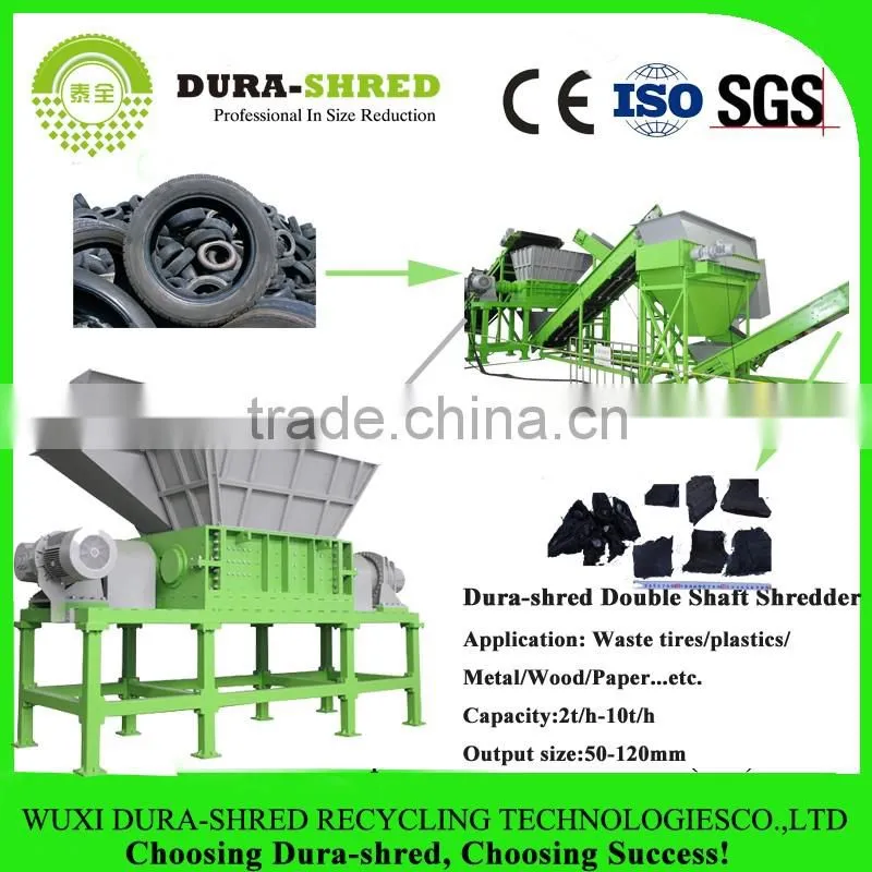 Dura-shred used paper shredders for sale