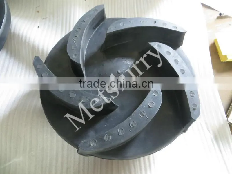 Pump Parts,Slurry Pump Spare Parts,OEM Parts Impeller
