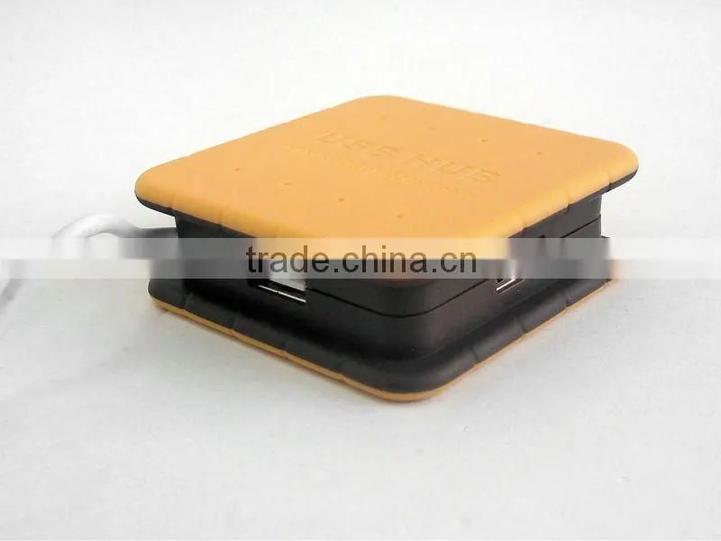 square usb 2.0 hub