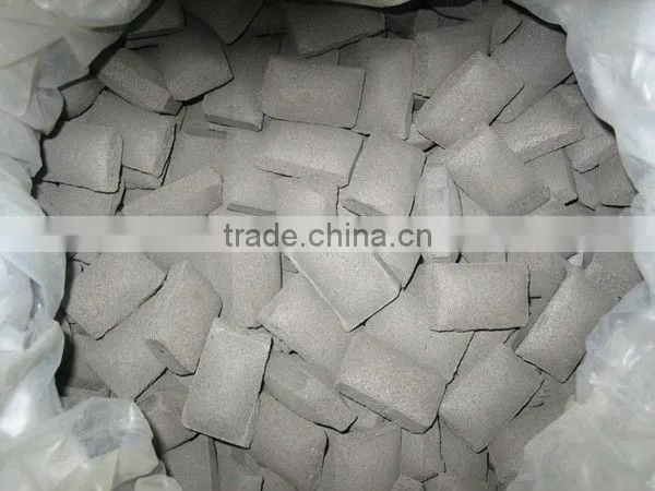 97% high grade Manganese Metal Briquettes