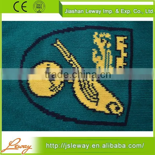 High quality custom south africa knitted scarf