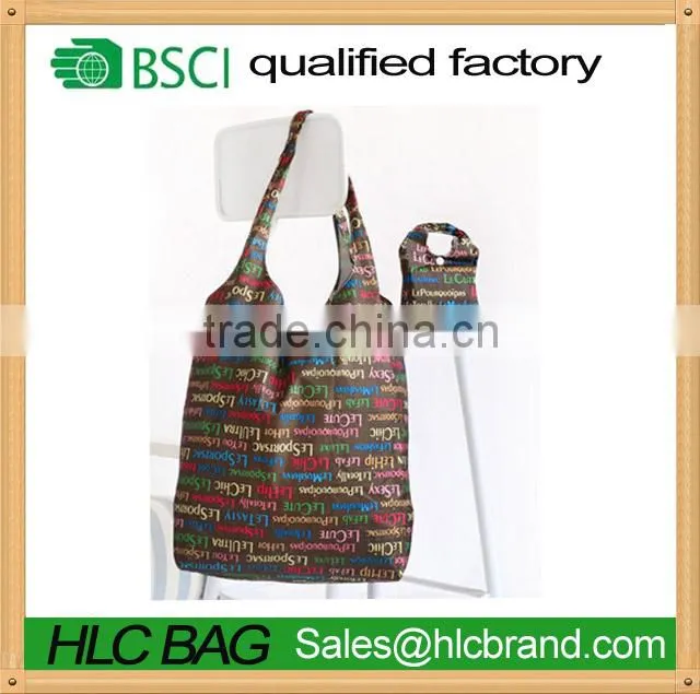 eco friendly inventions shopping bag RECYCLED HL-PB202