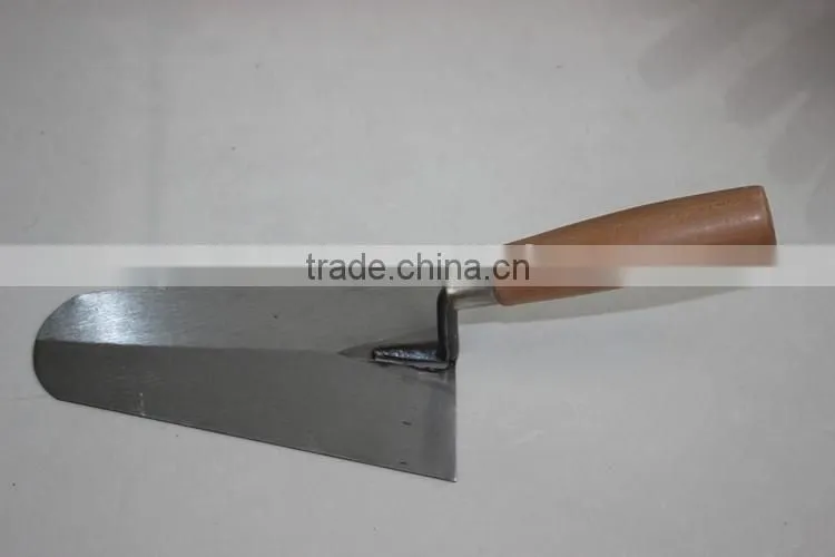 Bricklaying trowel withcarbon steel blade,handle tools