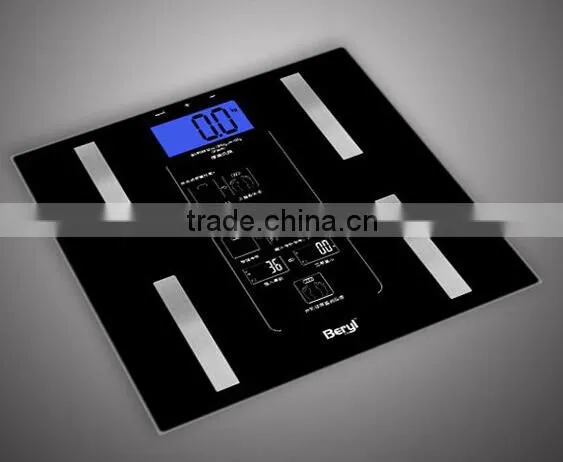body fat monitor and scale