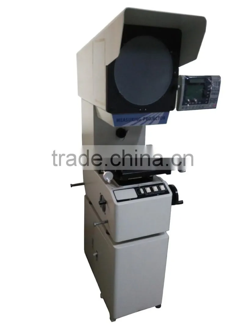 digital readout optical comparator