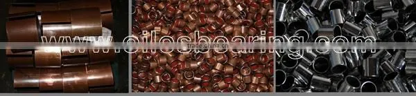 excavator bucket bushing, bucket bush, earthmover bearing