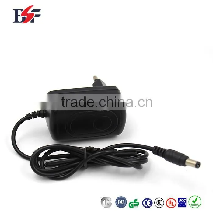 power supply 5v 2a travel adapter for led lights