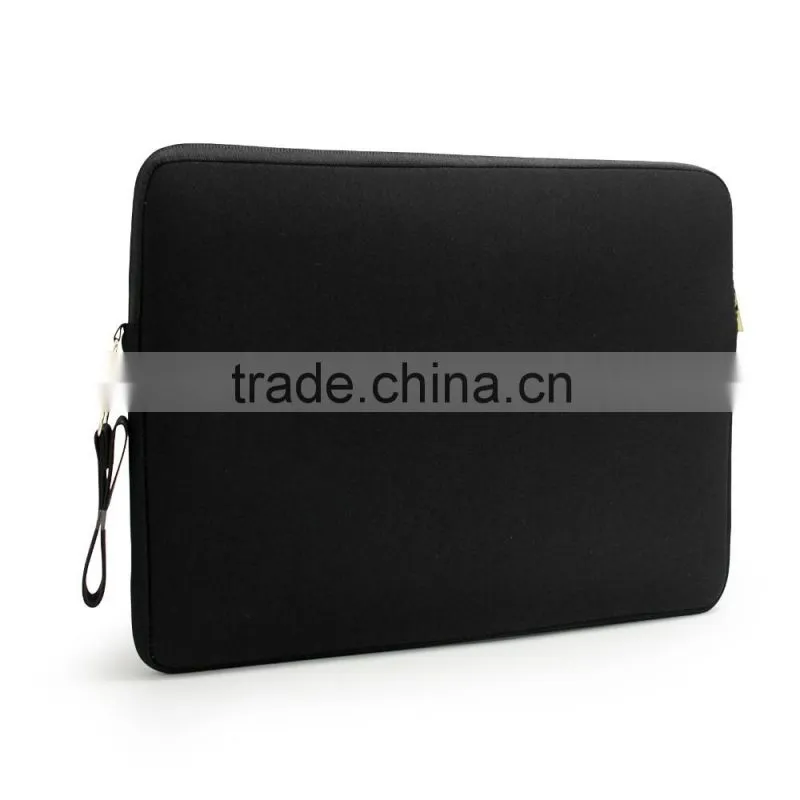New durable design for Tablet neoprene laptop sleeve