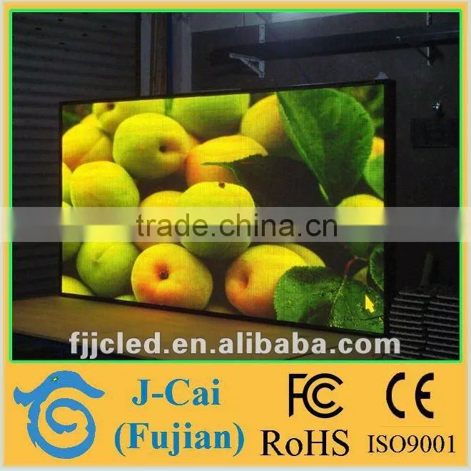 high refresh p16 advertising video display outdoor led billboard