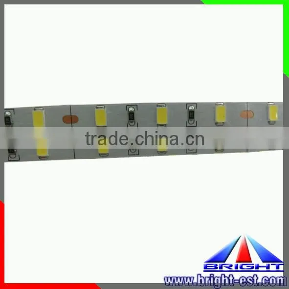 led strip light 5630, aluminum profile led strip bar light 120 Leds/m with CE ROHS