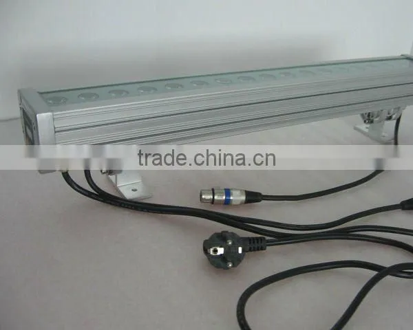 18W RGB, DMX512 LED Wall Washer Light