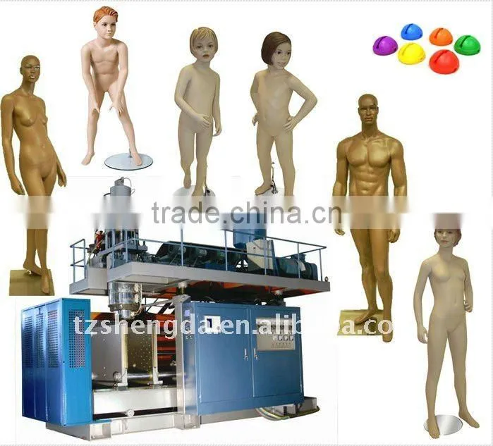 mannequin bust model mould