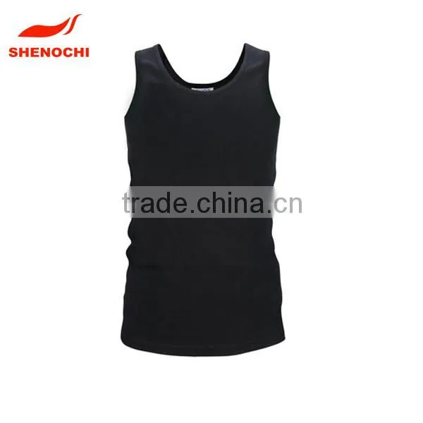 OEM cheap high quality running singlet, running wear/vest/shirt