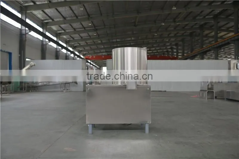 CE&BV stainless steel modified starch extruder production
