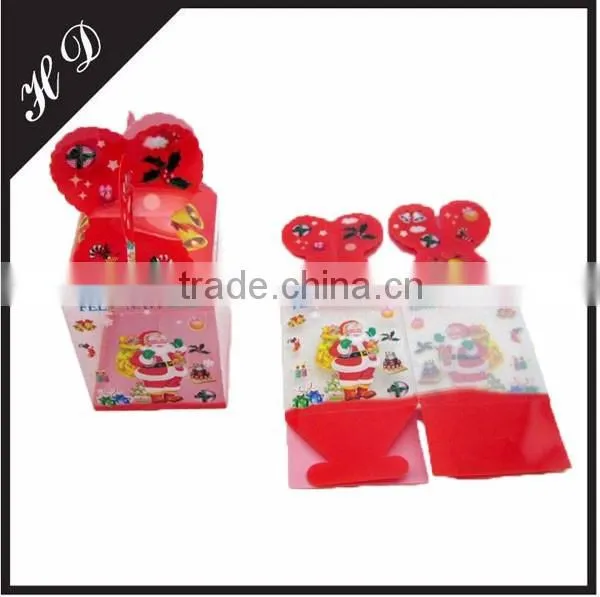 PVC Wedding Candy Box