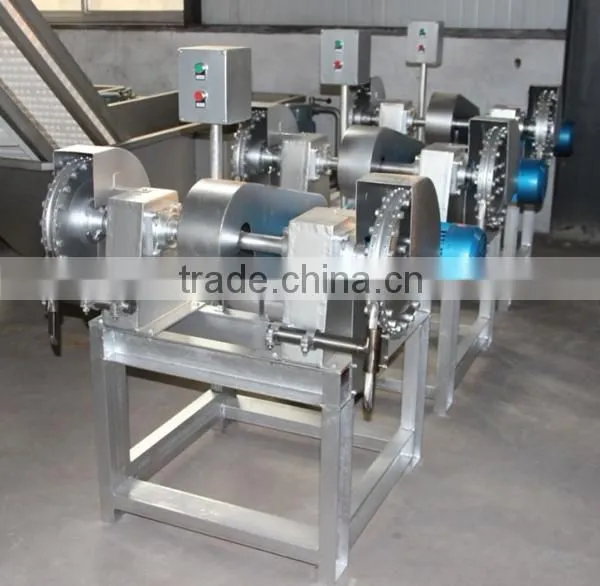 Manual coconut dehusking machine/ coconut grating machine