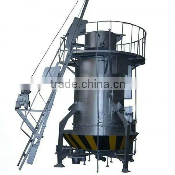 Low Fuel Consumption Coal Gasification Generator