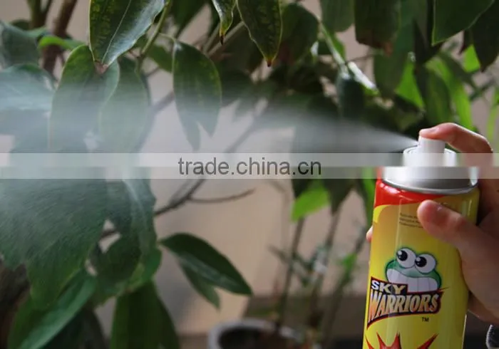 Fumigant Insecticide