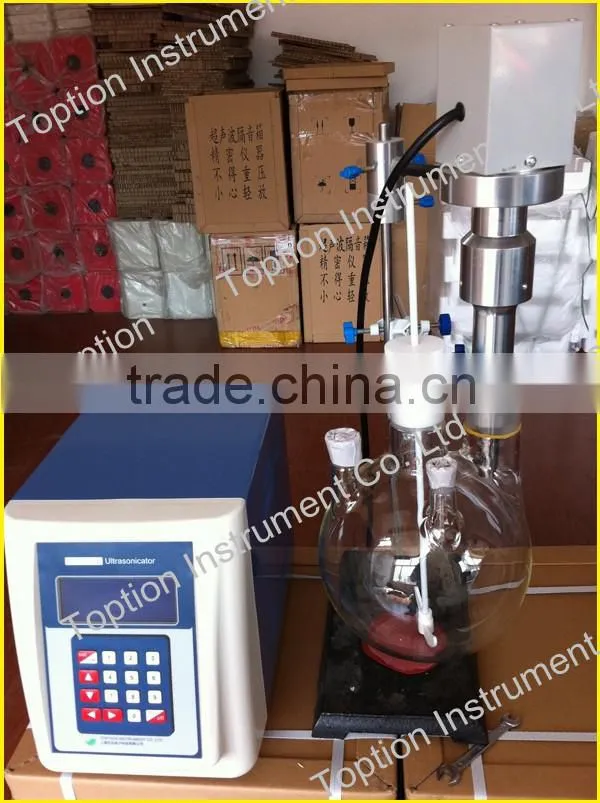 Ordinary Type Laboratory Ultrasonic Cell Disruptor/ Crusher