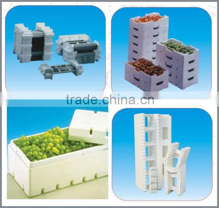 Best quality CE ISO9001 eps pre-expander/styrofoam expander