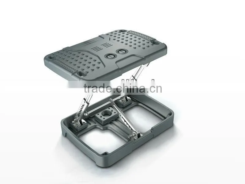Omax 2014 useful design folding footrest for Christmas gift
