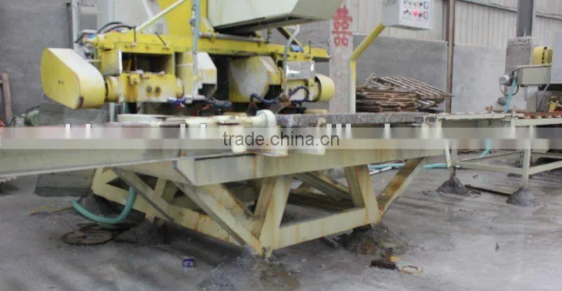 slab & stone Automatic Cutting machine