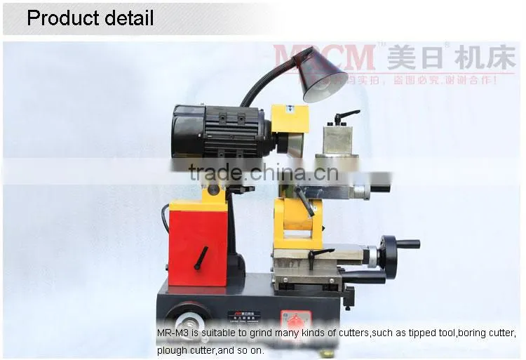 Blade & Lathe Tool Re-sharpener MR-M3