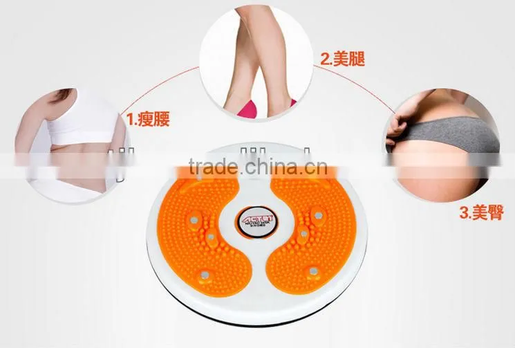 High quality waist twist stepper Fitness body twister