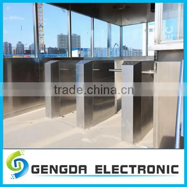 AUTOMATIC DROP ARM TURNSTILE TRIPOD