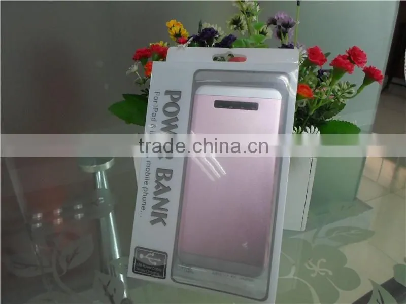 Mobile phone accessories charger multi port usb chargers power bank 12000mah 15000mah