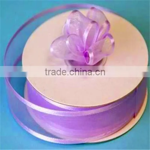 Fashionable Design Polyester Fabric Satin Ribbon Made In China