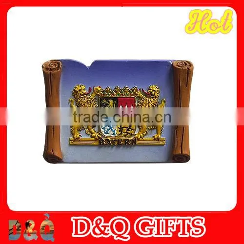 Top Quality Germany Castle Magnet