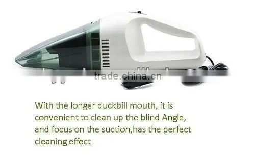 60W Car Vacuum Cleaner (WIN-607)