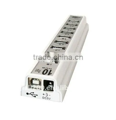 10 Port USB 2.0 HUB