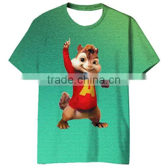New style fashion boy's shirt t shirt