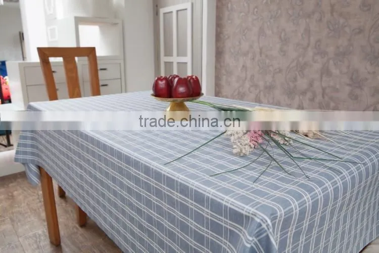 waterproof dining table cloth ,table cloths factory ,table cover ,dining table