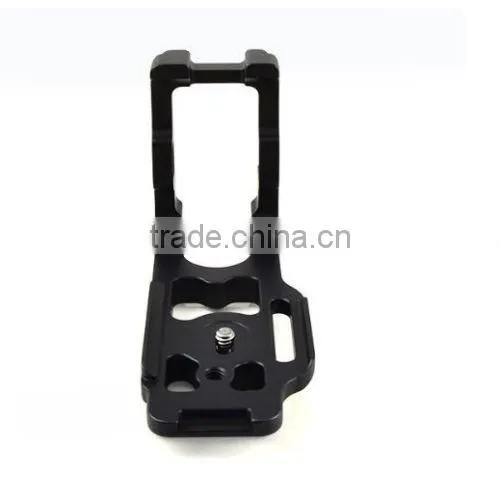 L plate bracket made for Canon 5DII