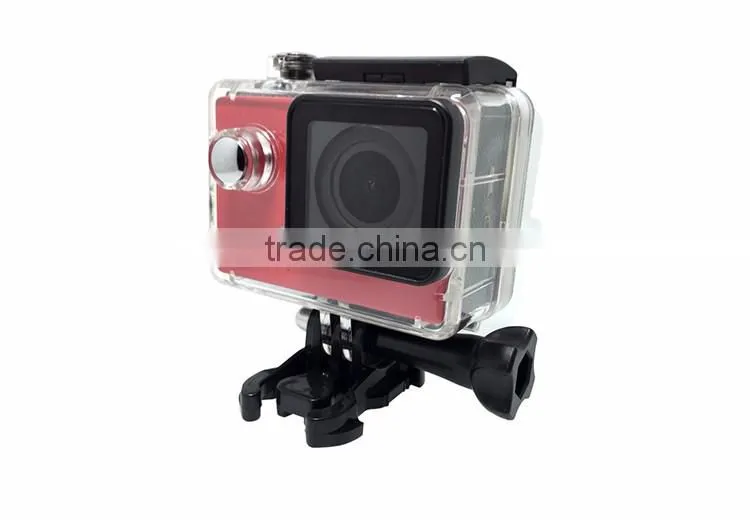 2106 hot sell sj 4k camera novatek96660 4k sport camera ausek 4k 24fps