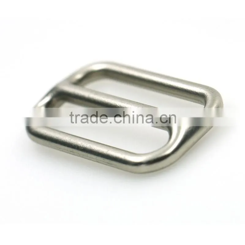 Wholesale zinc alloy slider belt buckles