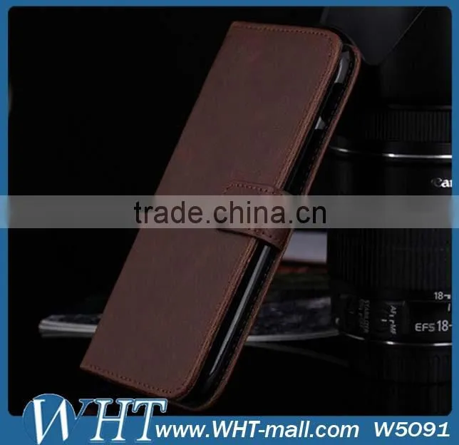 New China Products for Sale Wallet Leather Case for HTC One 2 M8 Wholesale Alibaba
