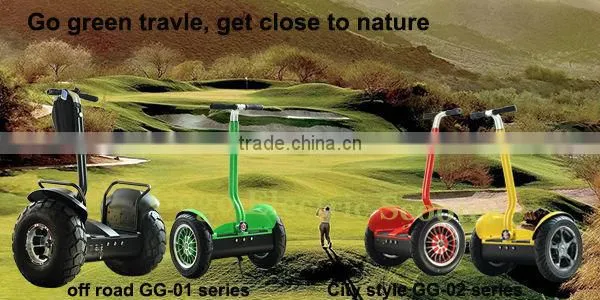 36V Lithium Battery stand up self balancing two-wheel electric scooter
