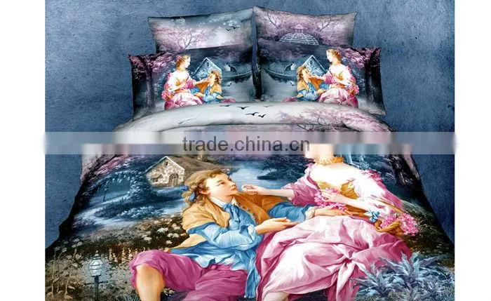 Cartoon 3d bedding sets