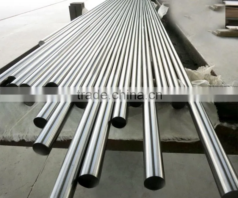 China Supplier Burnished 310 310S 316 303 304 Stianless Steel Round Bar