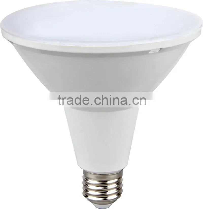 230V 12W 1000lm 2835SMD E27 B22 Plascti Aluminium Par Can Par30 LED
