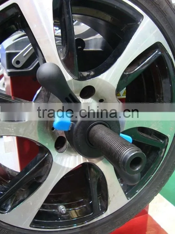 Digital car repair maintenance for balancing wheel CE approve model IT641