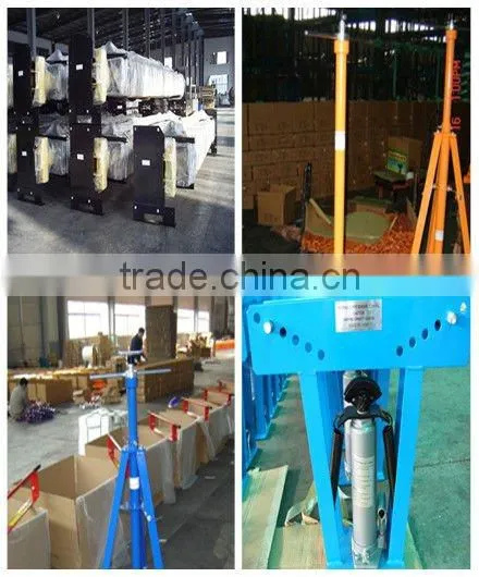35 Ton Shop Presse