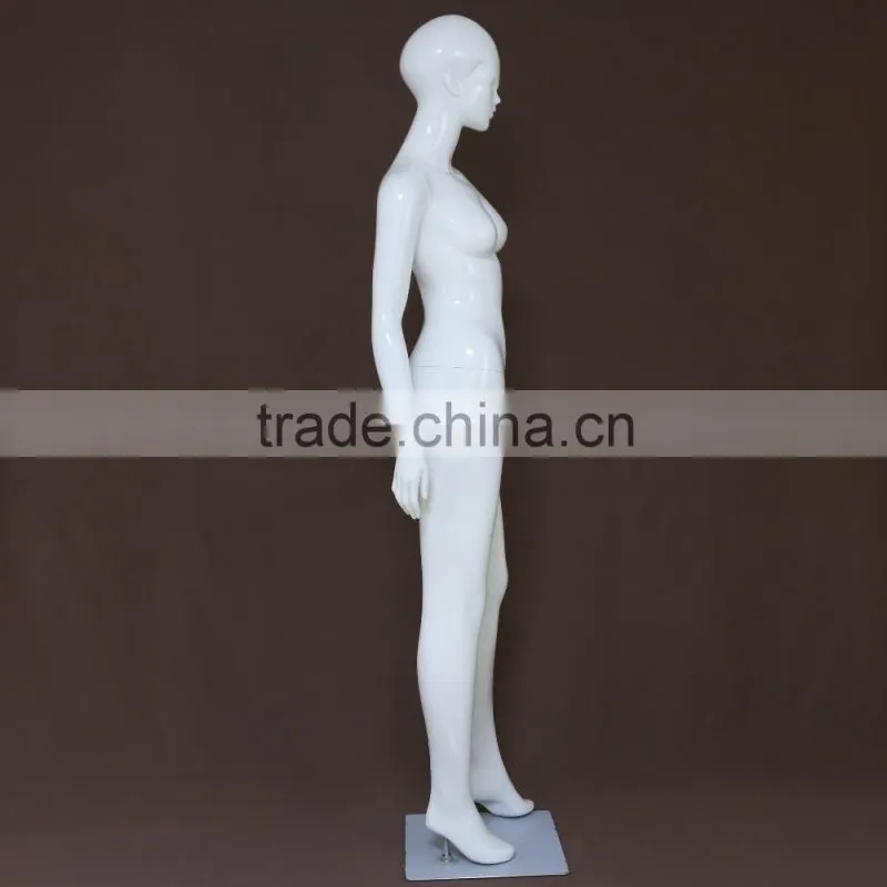 standing full body female mannequin