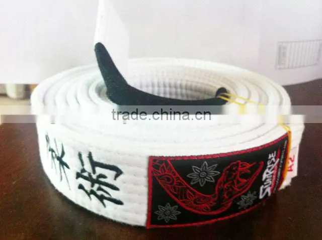 Kids Bjj Belts Bjj Jiu Jitsu Strap Colorfull Bjj Belts