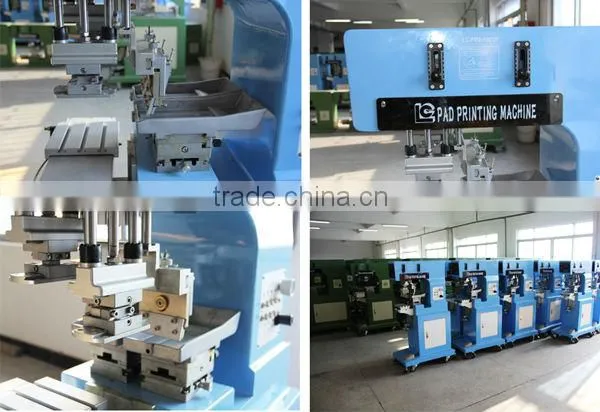 Independent up/down stroke tampo printing machinery