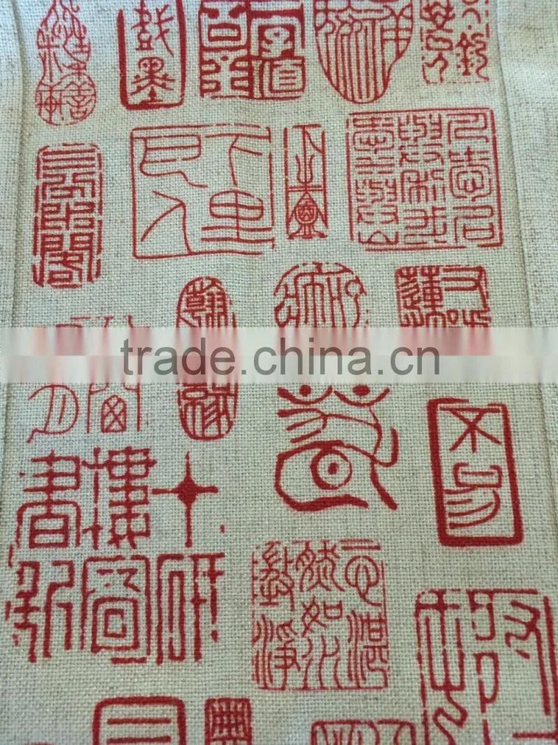 Table cloth for home decoration